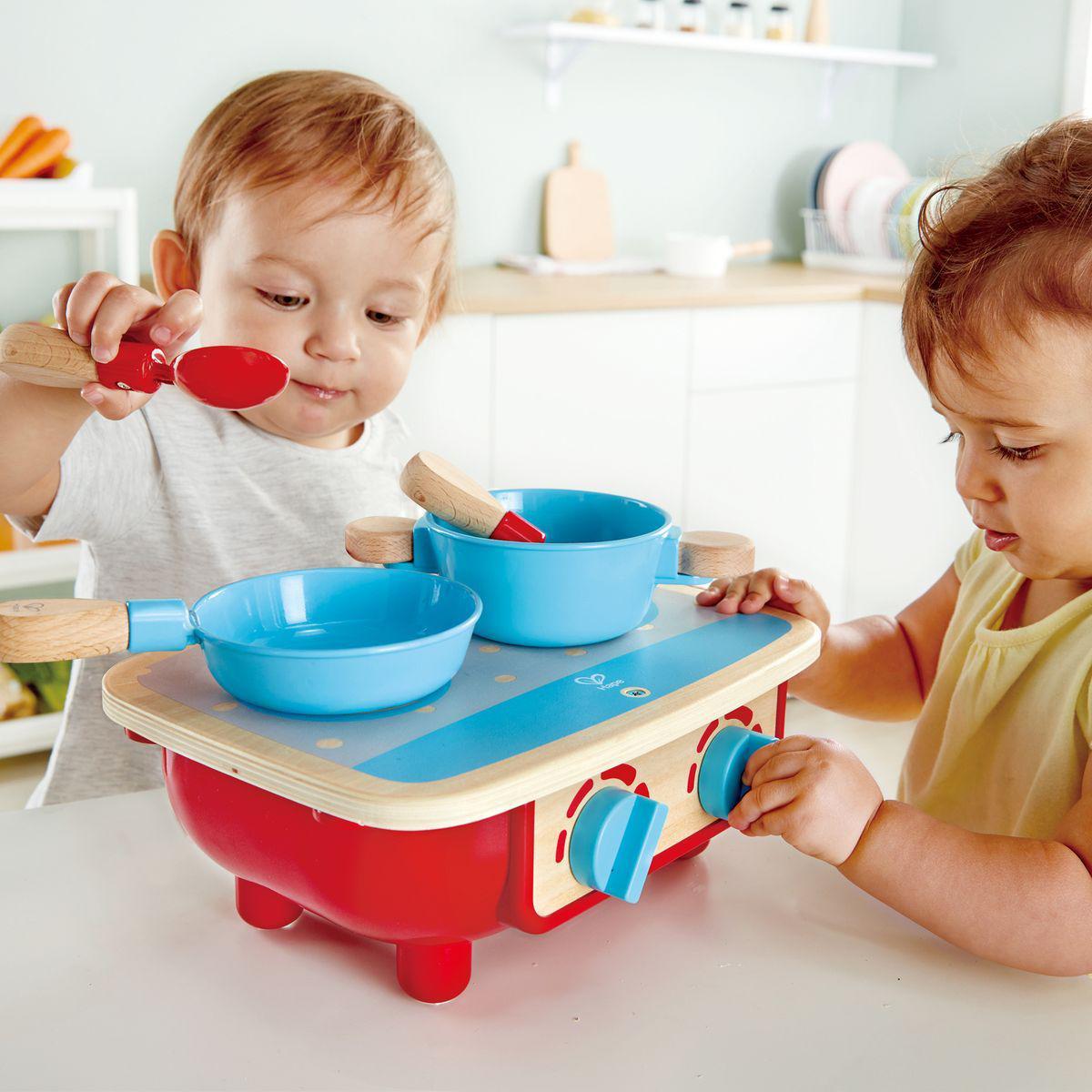 Jeu imitation Set cuisine Hape