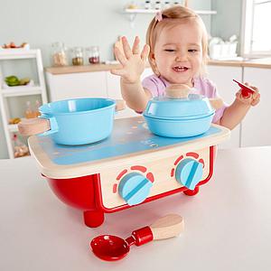 Jeu imitation Set cuisine Hape