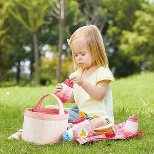 Jeu imitation set Picnic Hape