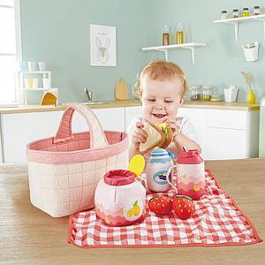 Jeu imitation set Picnic Hape