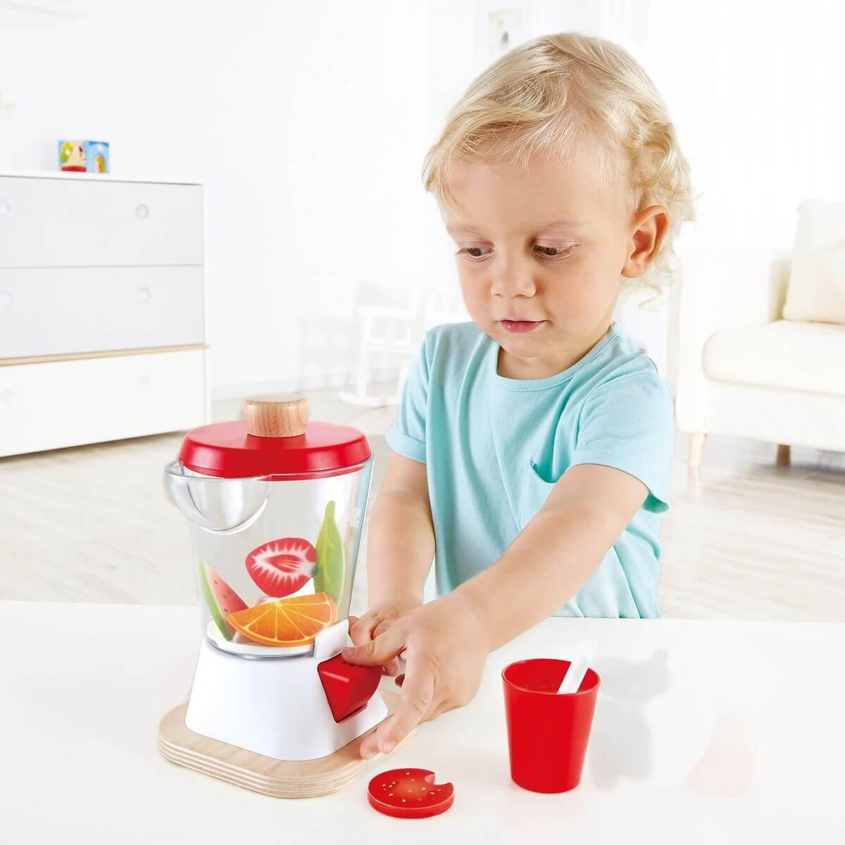 Jeu imitation SMOOTHIE BLENDER Hape