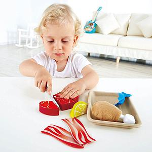 Jeu imitation TASTY PROTEINS Hape