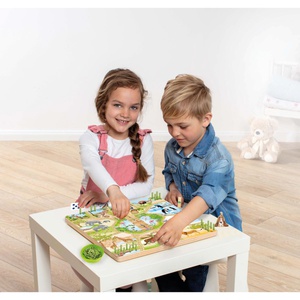 Jeu Joe's Zoo Beleduc