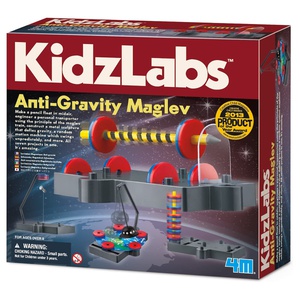 Jeu KIDZ LABS ANTI GRAVITY MAGLEV 4M