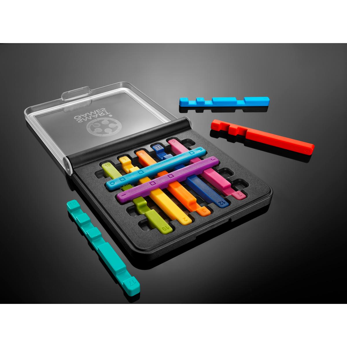 Jeu logique IQ PLUS IQ Stixx Smartgames