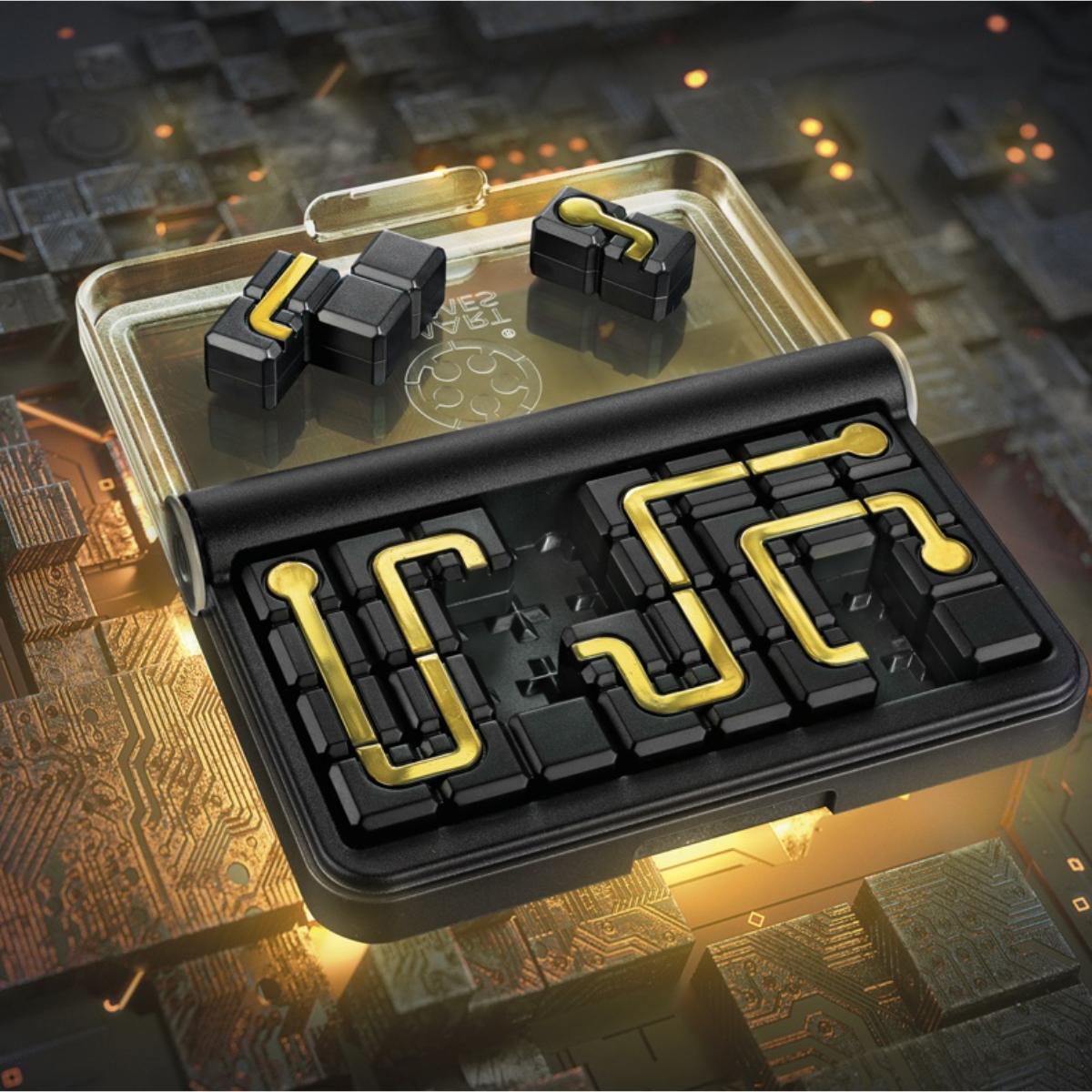 Jeu logique IQ REGULAR IQ Circuit Smartgames