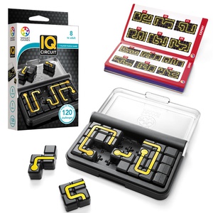 Jeu logique IQ REGULAR IQ Circuit Smartgames