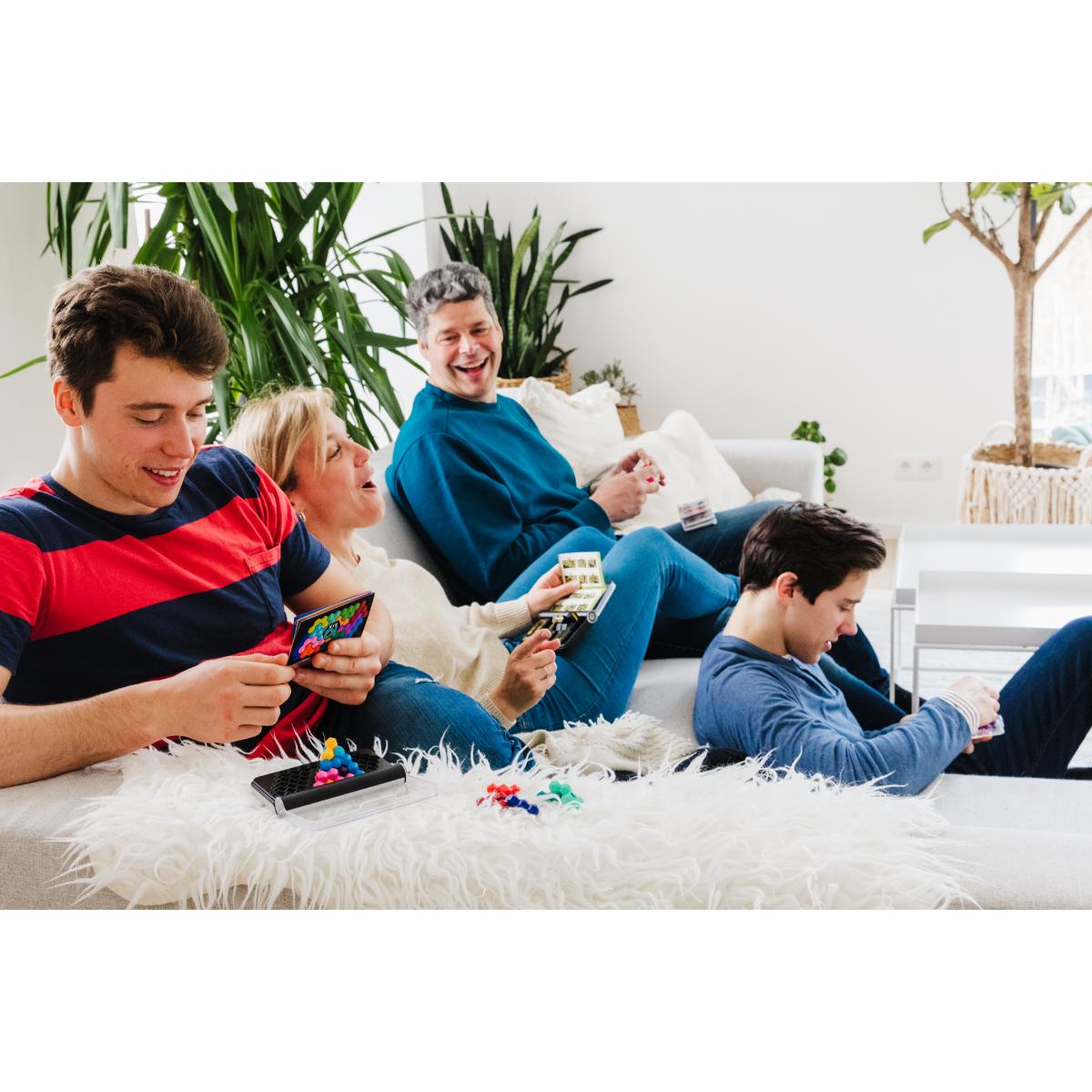 Jeu logique IQ REGULAR IQ Six pro Smartgames