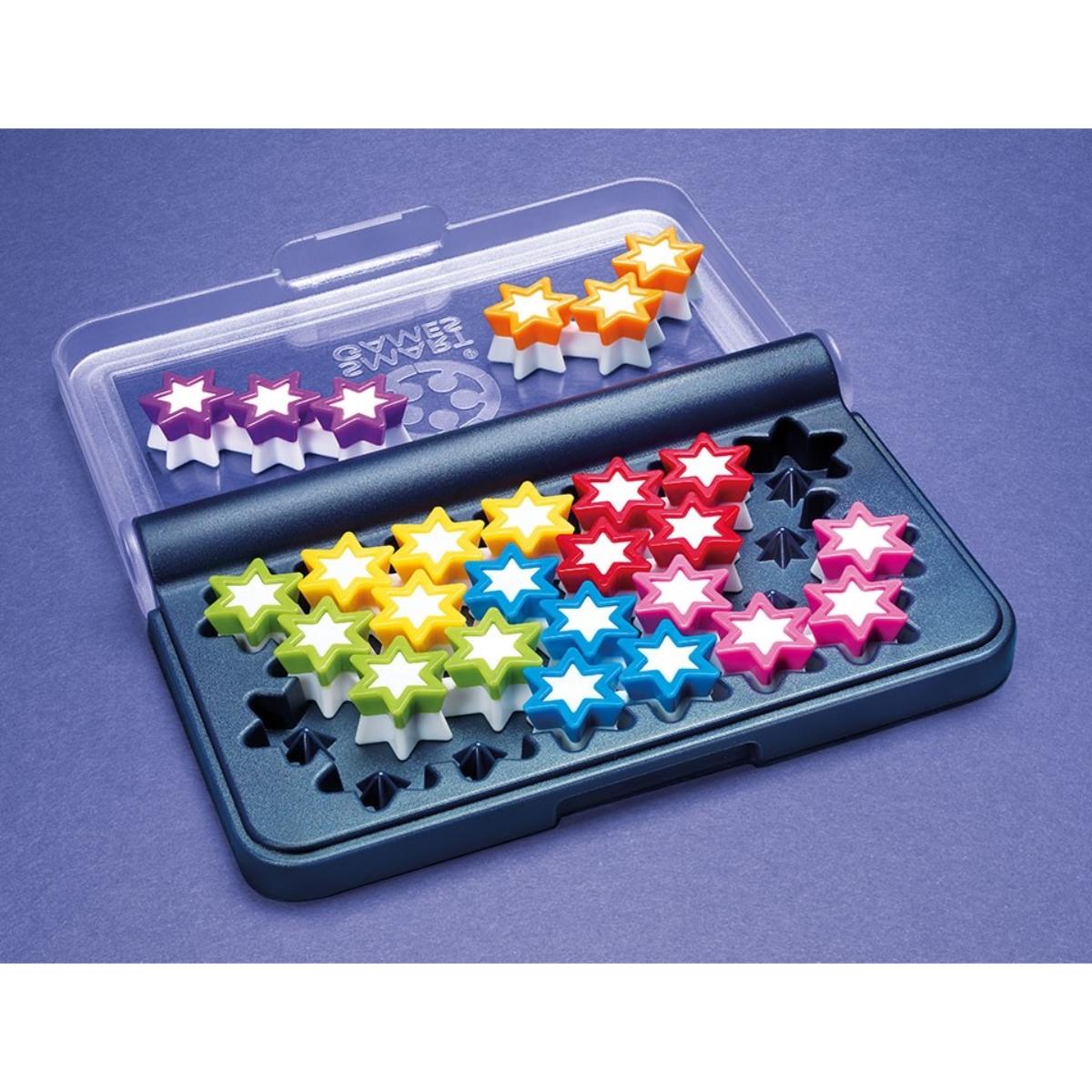 Jeu logique IQ REGULAR IQ Stars Smartgames