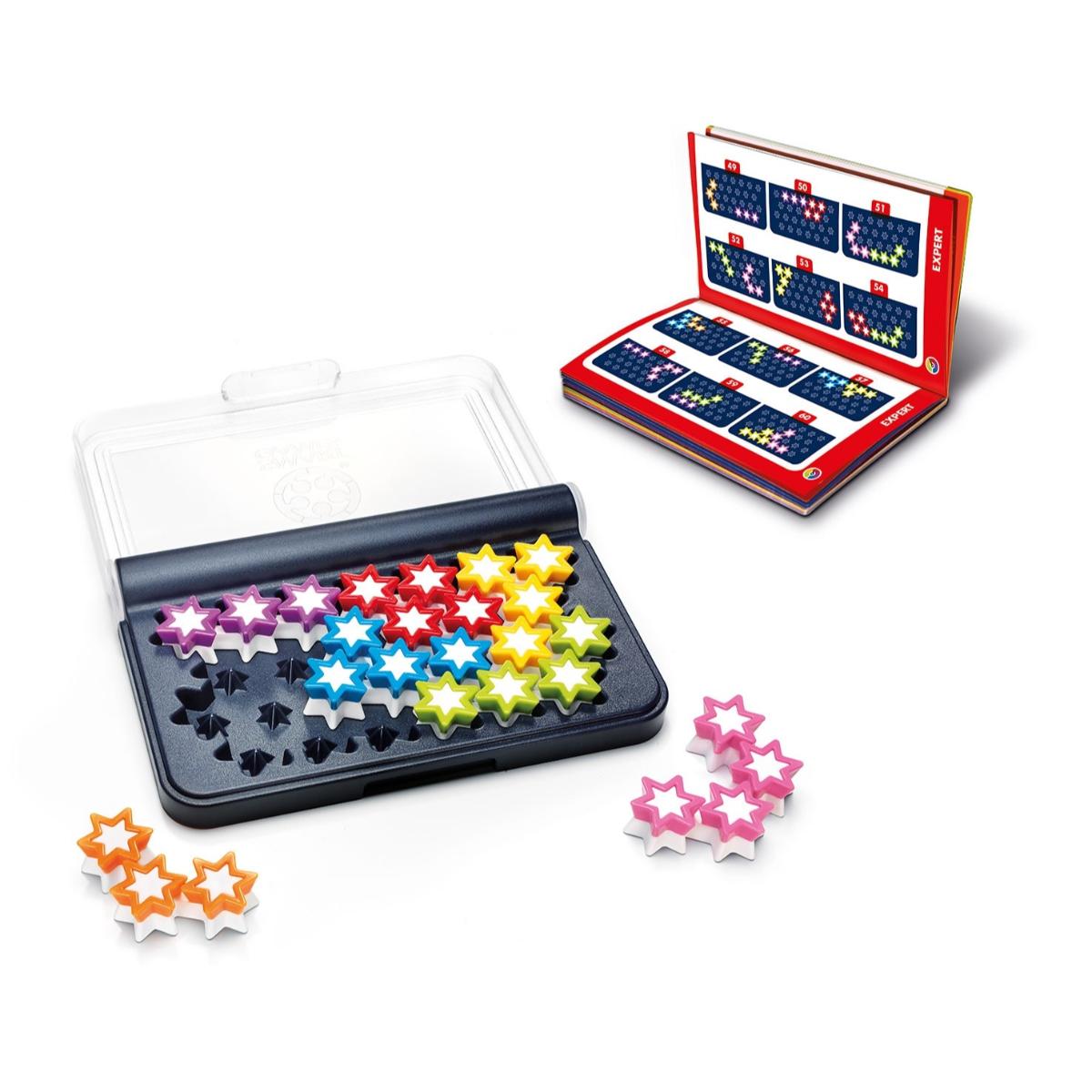 Jeu logique IQ REGULAR IQ Stars Smartgames