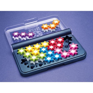 Jeu logique IQ REGULAR IQ Stars Smartgames