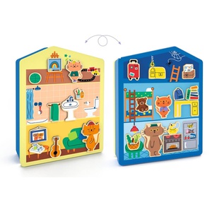 Jeu magnétique InZeHouse Djeco