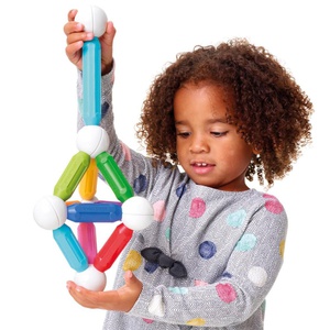 Jeu magnétique SMARTMAX Construire Build set Smartgames