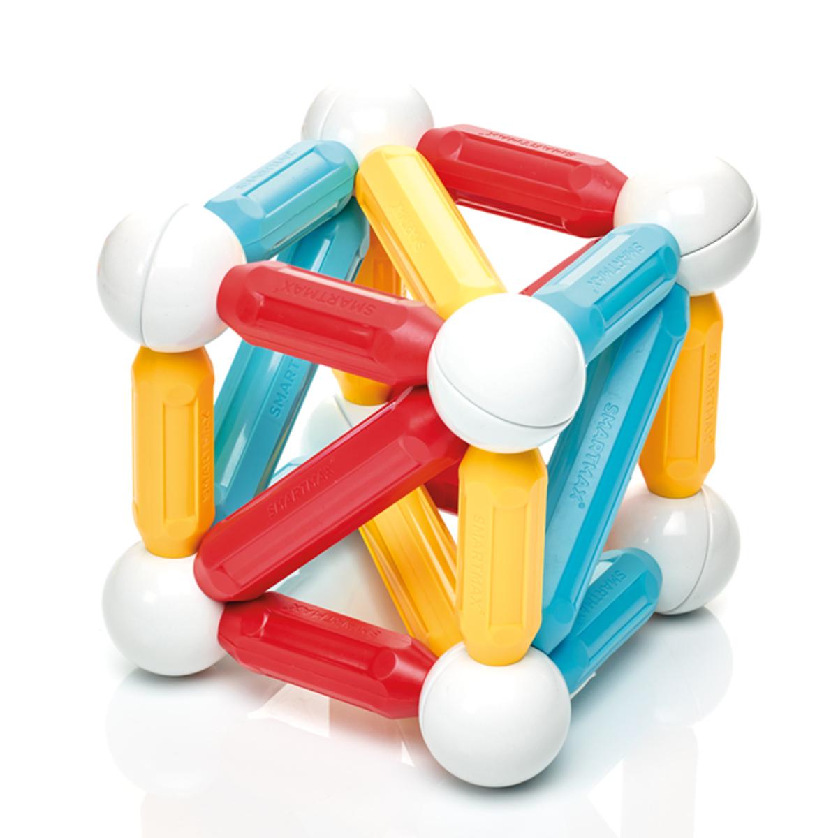 Jeu magnétique SMARTMAX Construire Start TryMe Smartgames