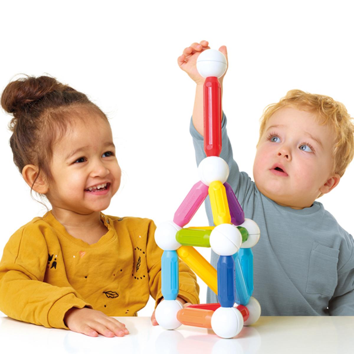 Jeu magnétique SMARTMAX Construire Start TryMe Smartgames