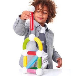 Jeu magnétique SMARTMAX Construire Start+ TryMe Smartgames