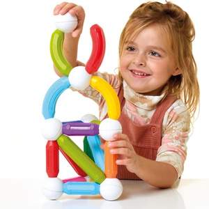 Jeu magnétique SMARTMAX Construire Start+ TryMe Smartgames