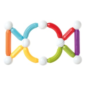 Jeu magnétique SMARTMAX Construire Start+ TryMe Smartgames