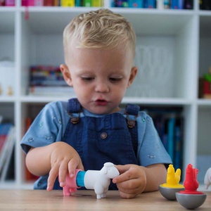 Jeu magnétique SMARTMAX My First Farm Animals Smartgames