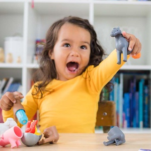 Jeu magnétique SMARTMAX My First Farm Animals Smartgames