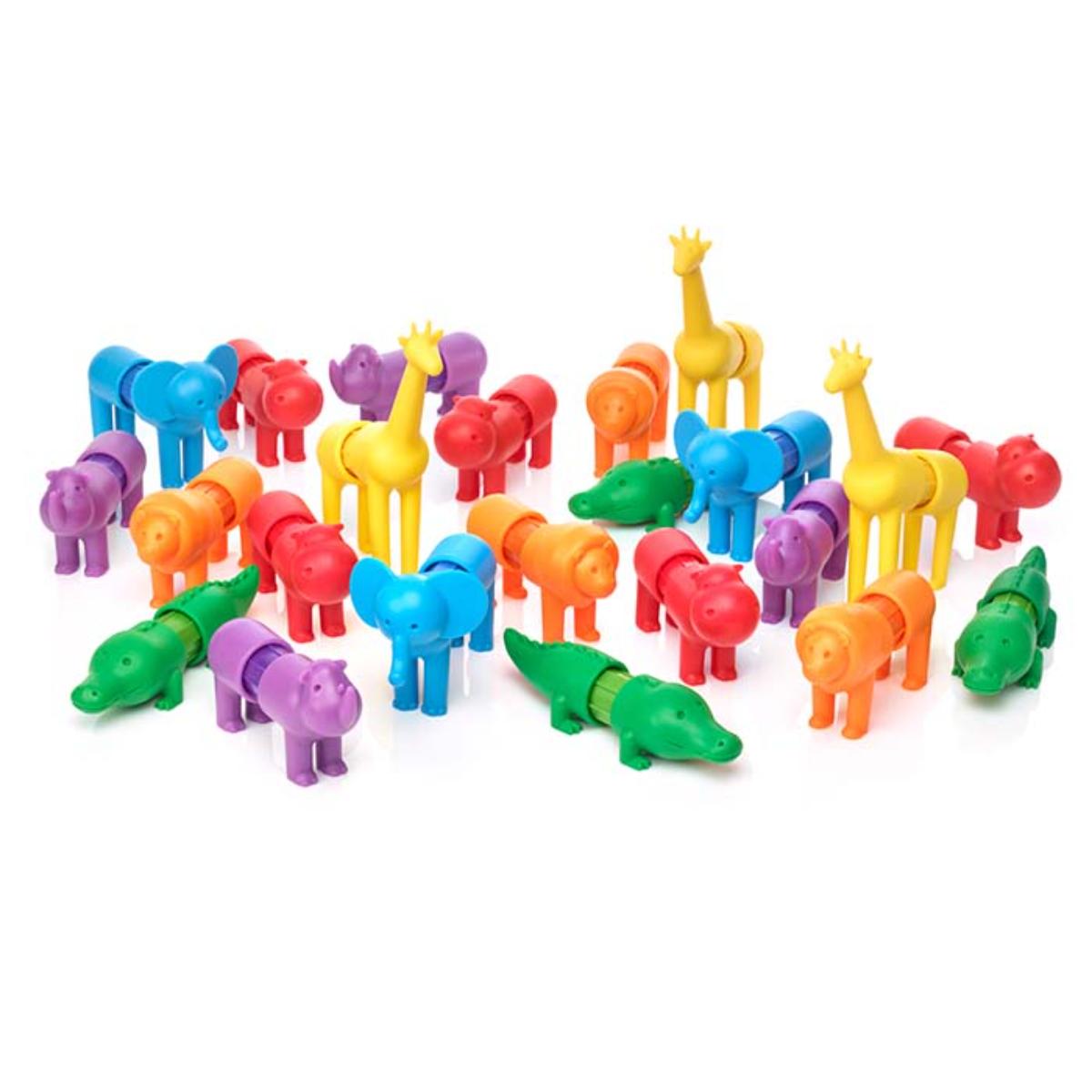 Jeu magnétique SMARTMAX My First Safari Animals Smartgames