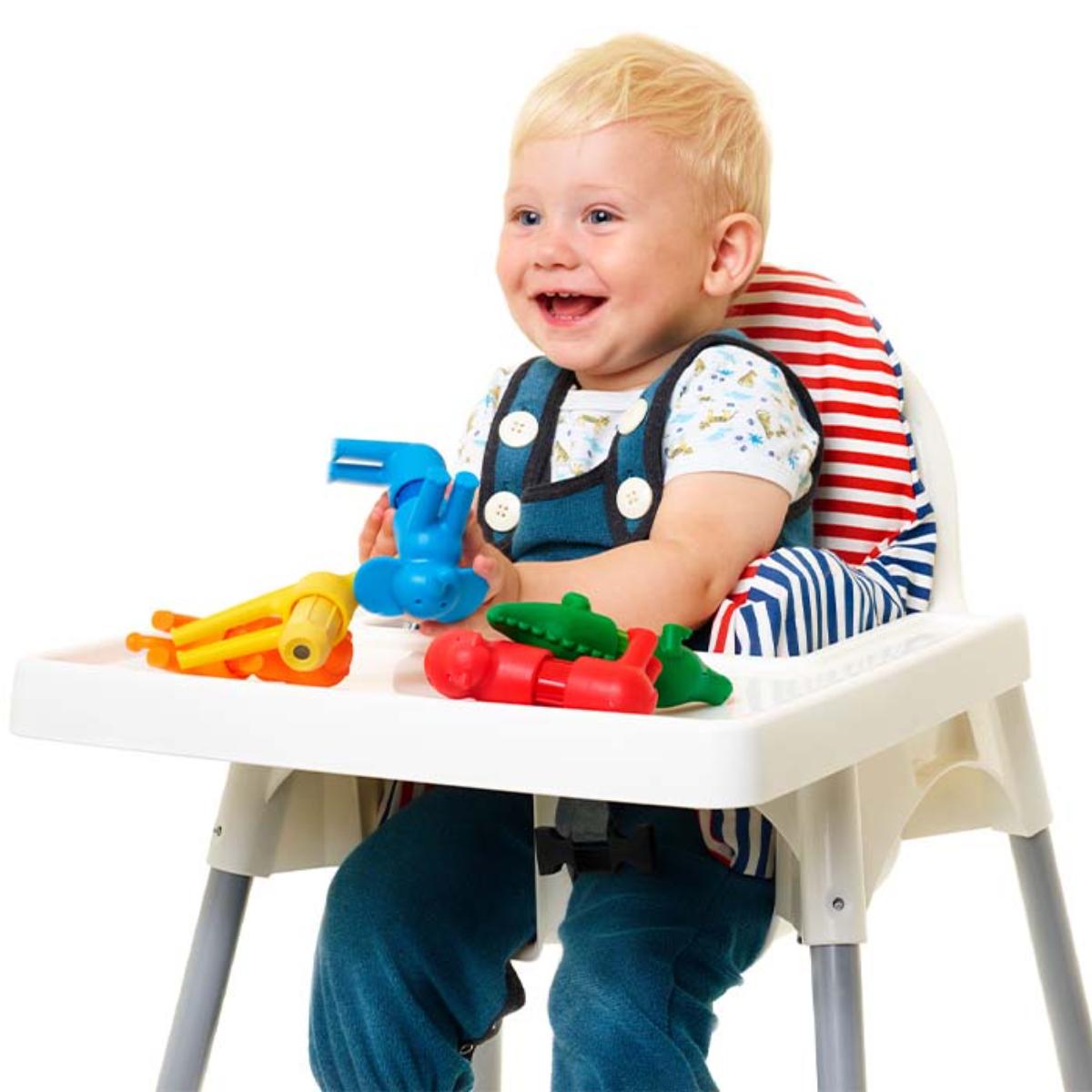 Jeu magnétique SMARTMAX My First Safari Animals Smartgames