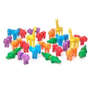 Jeu magnétique SMARTMAX My First Safari Animals Smartgames