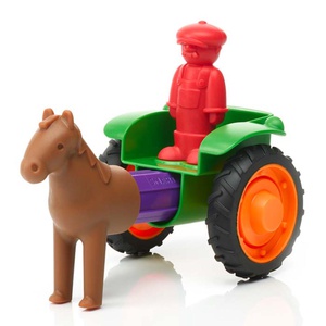 Jeu magnétique SMARTMAX My First Tractor Set Smartgames