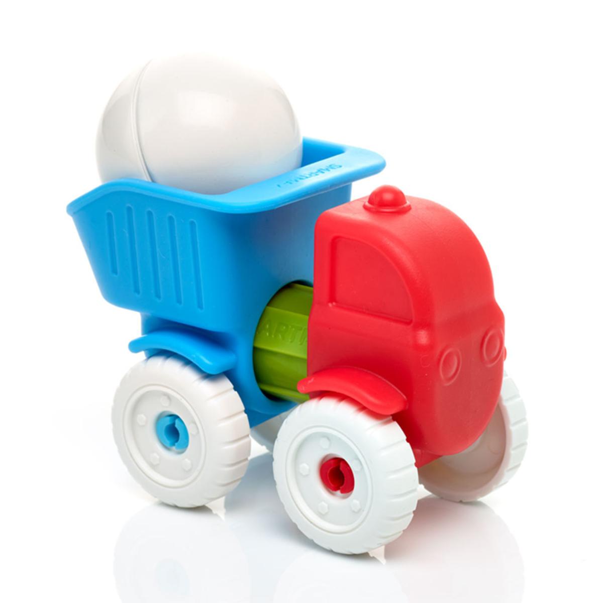 Jeu magnétique SMARTMAX My First Vehicles Smartgames