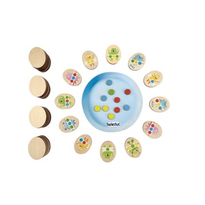 Jeu Monster Confetti Beleduc