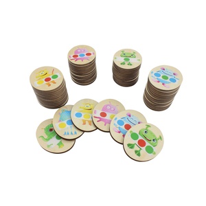 Jeu Monster Confetti Beleduc