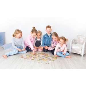 Jeu Monster Confetti Beleduc