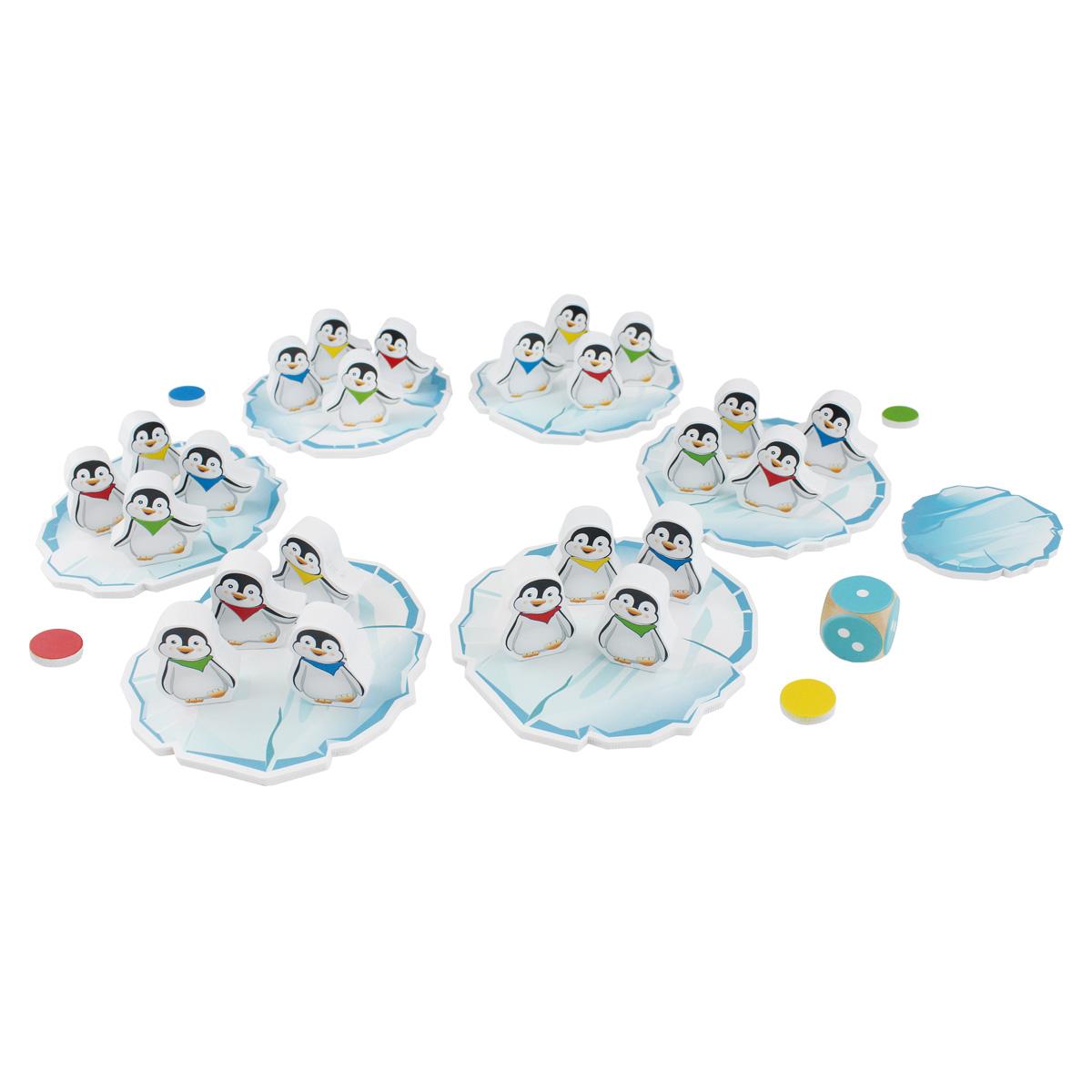 Jeu Pingolino Beleduc