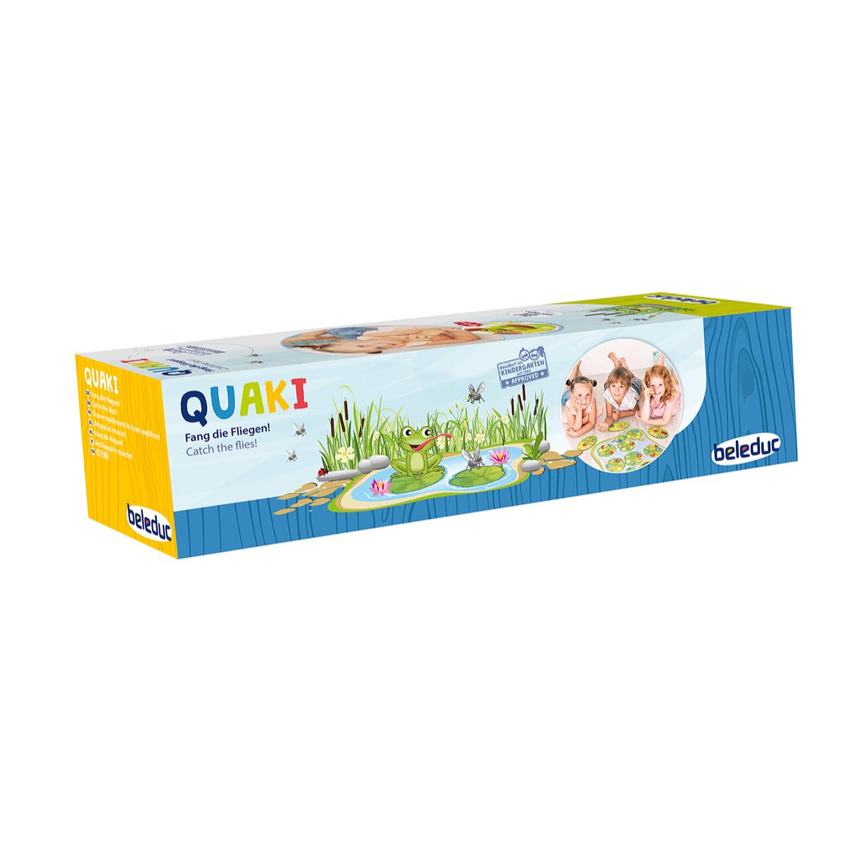 Jeu Quaki Beleduc