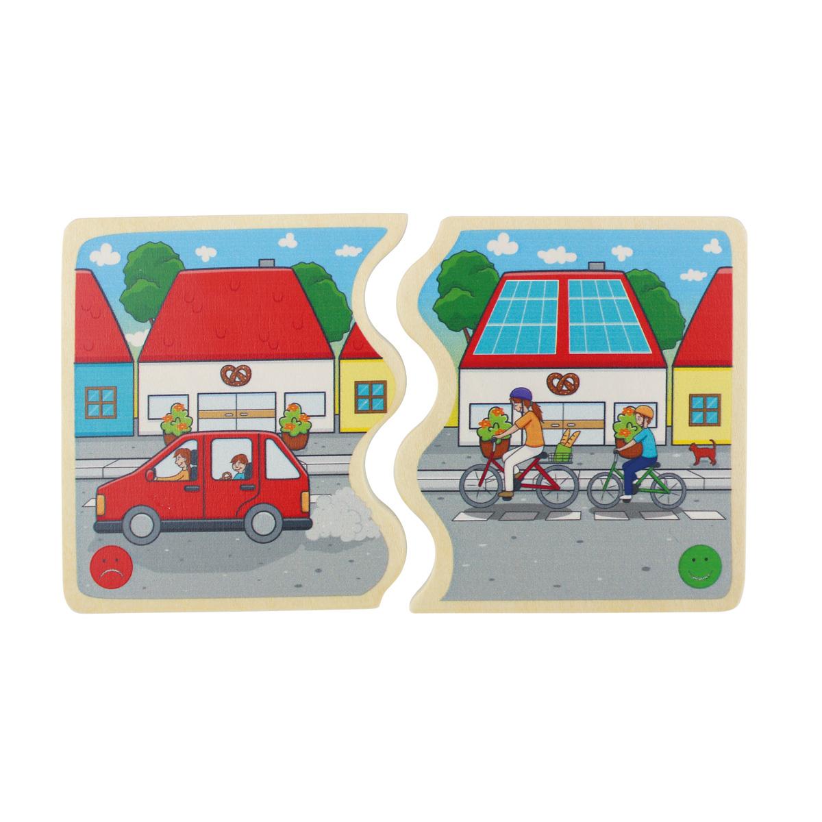 Jeu What Can I Do Beleduc