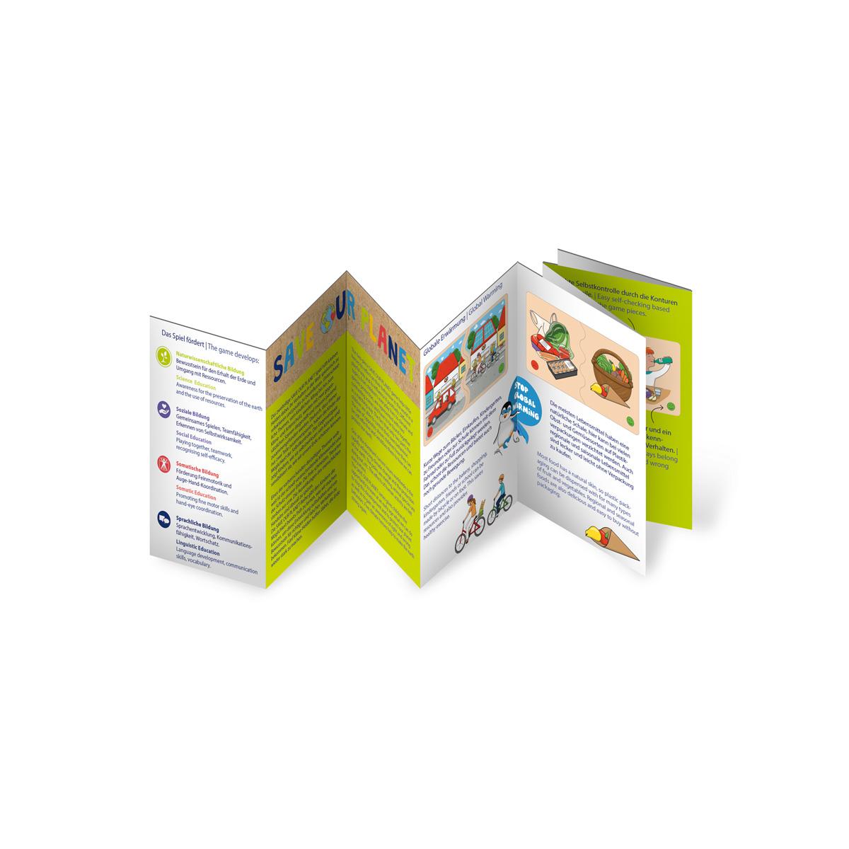 Jeu What Can I Do Beleduc