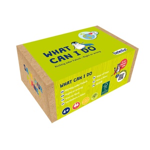 Jeu What Can I Do Beleduc