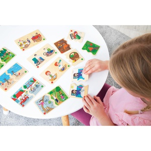 Jeu What Can I Do Beleduc