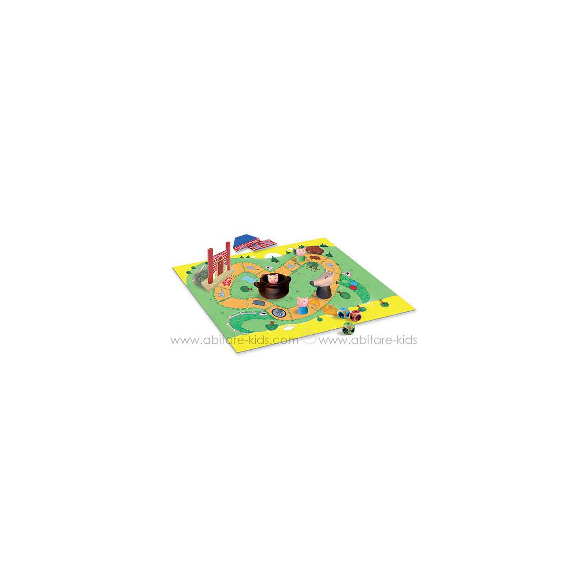 Jeu WOOLFY Djeco