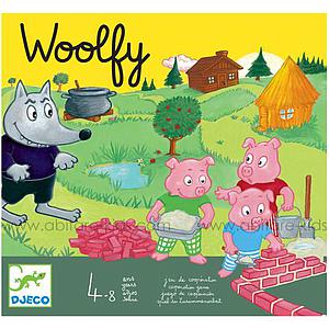 Jeu WOOLFY Djeco
