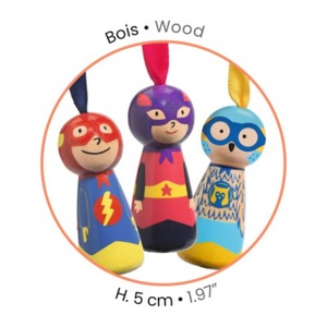 Jeux D'Adresse Parachutistes Flying Heroes 