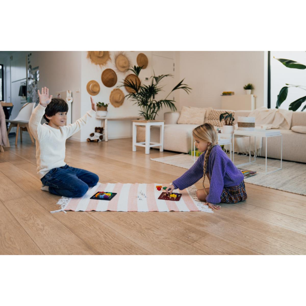 Jeux de bataille géniaux GENIUS SQUARE Smartgames