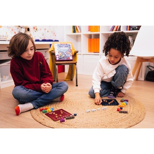 Jeux de bataille géniaux GENIUS SQUARE Smartgames