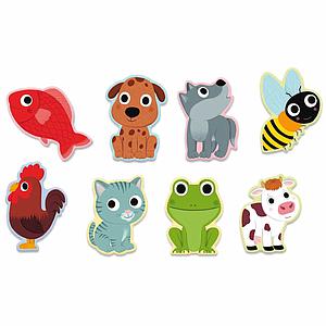 Jeux de cartes des tout-petits Little Mime Djeco