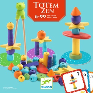 Jeux Totem zen Djeco