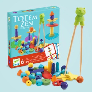 Jeux Totem zen Djeco