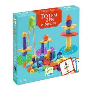 Jeux Totem zen Djeco