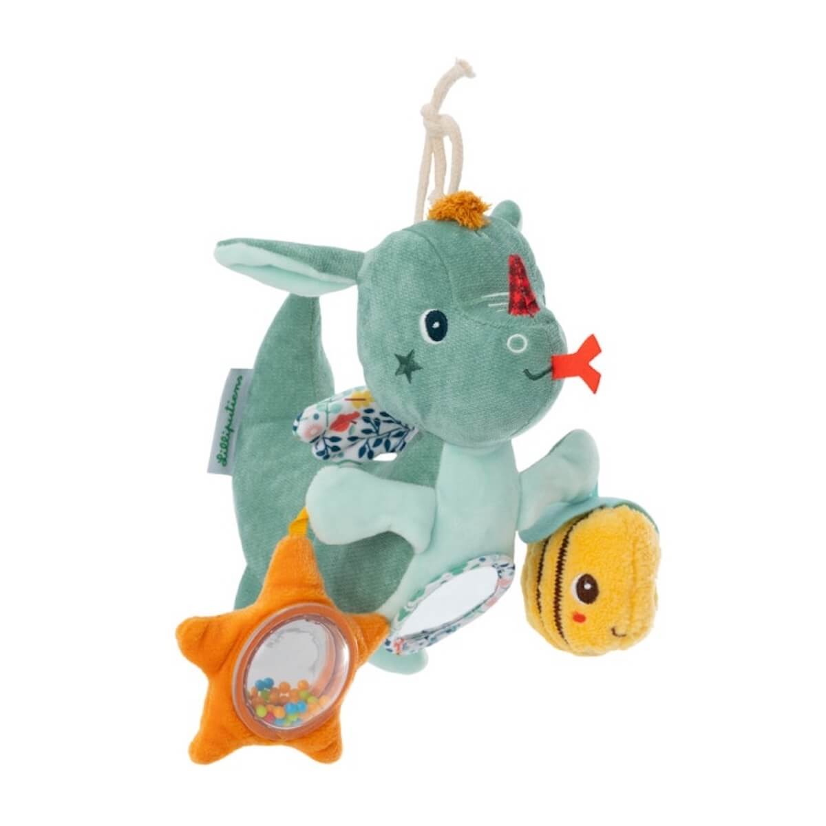 Joe Acti-Nomade Lilliputiens