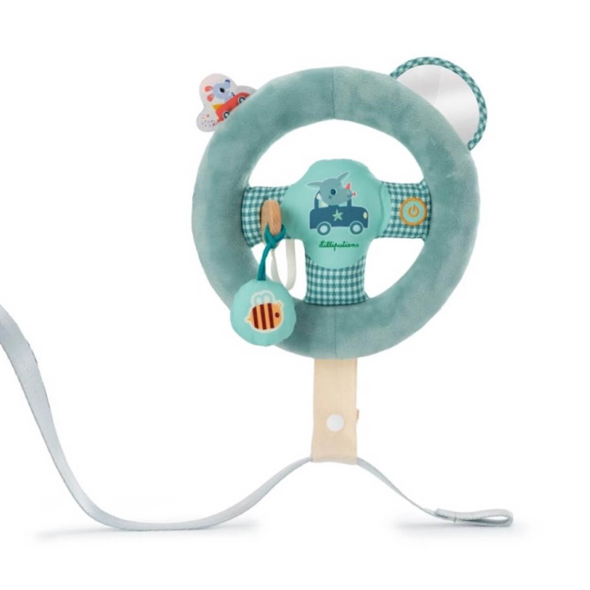 Joe Au Volant Lilliputiens