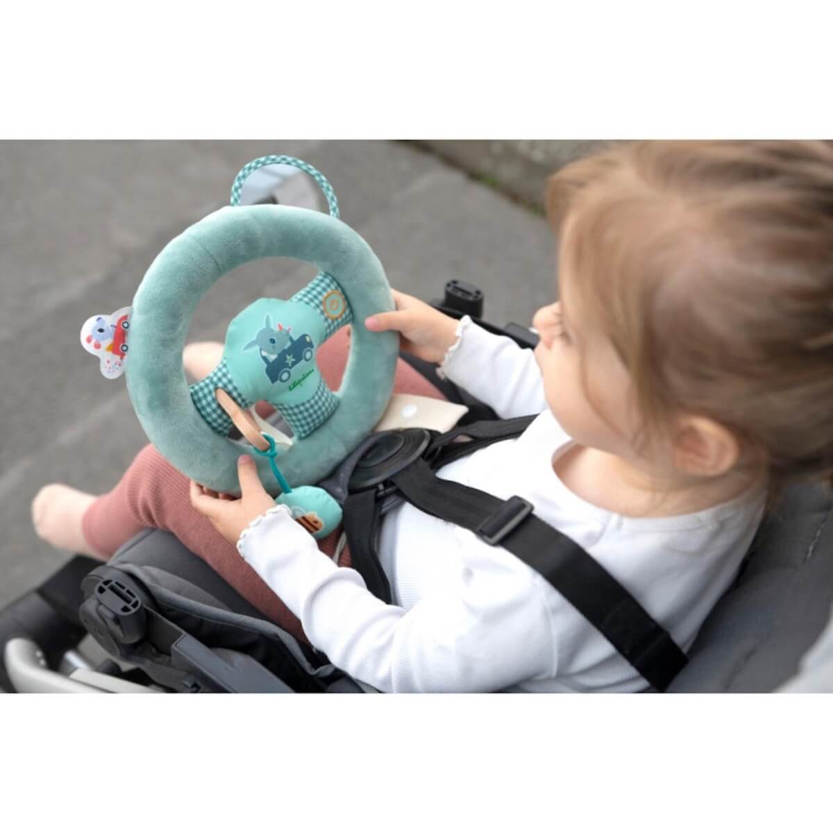 Joe Au Volant Lilliputiens